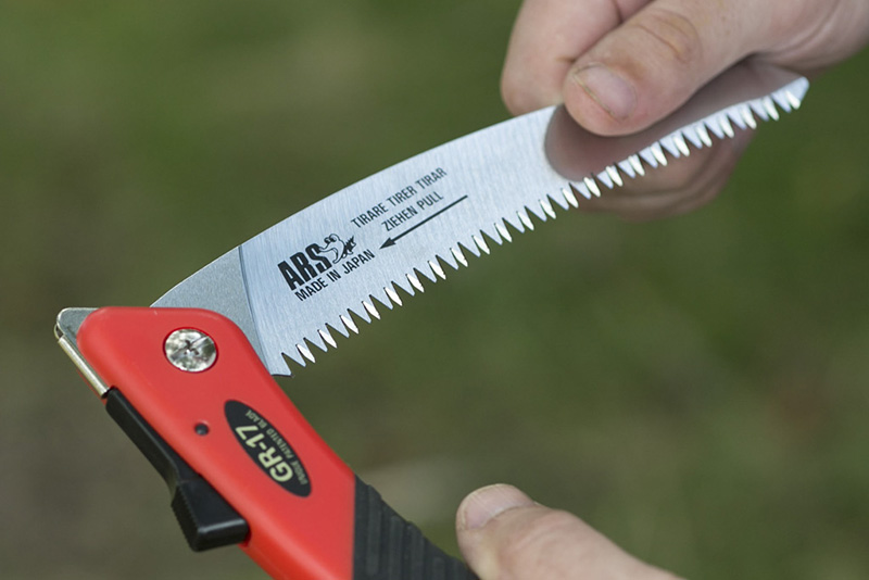 Ручная пила, ARS, GR-17 7