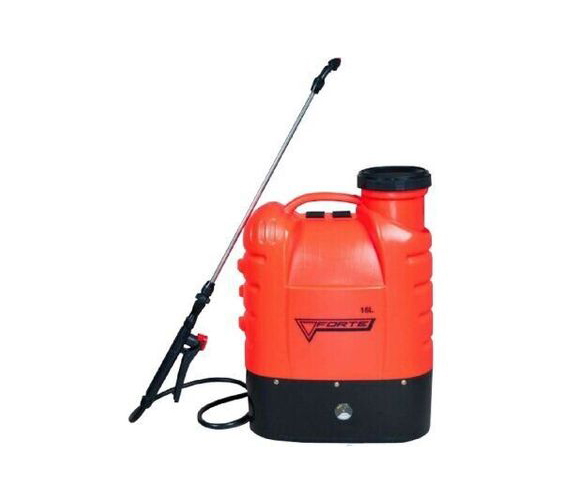 Опрыскиватель аккумуляторный Forte CL-16A. 16 л., 37344 4
