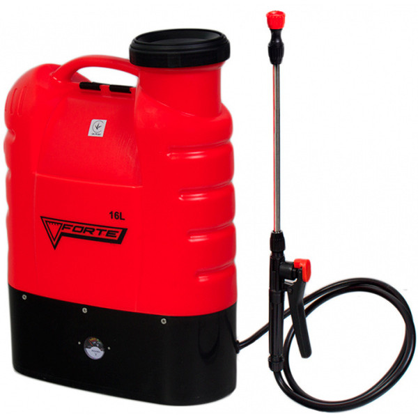 Опрыскиватель аккумуляторный Forte CL-16A. 16 л., 37344 1