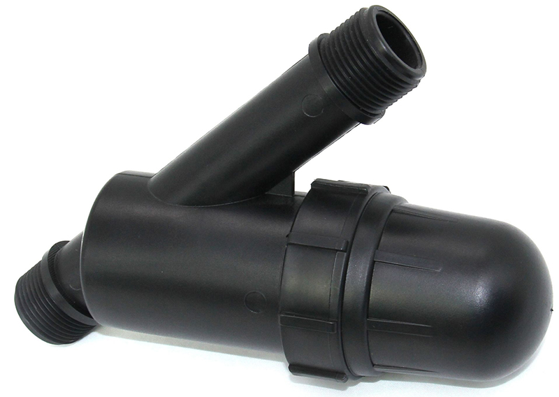 Фільтр сітчастий із зовнішнім різьбленням 3/4 `, Аквапульс, AD 6301