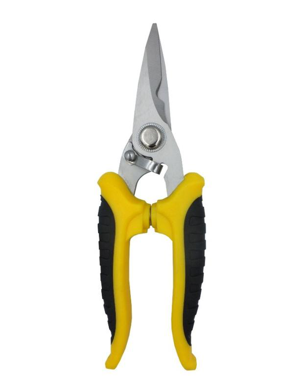 Ножницы садовые Сталь, 180 мм универсальные 41143 (94729)