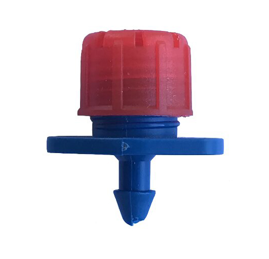 Крапельниця регульована 16мм, Evci Plastic 1