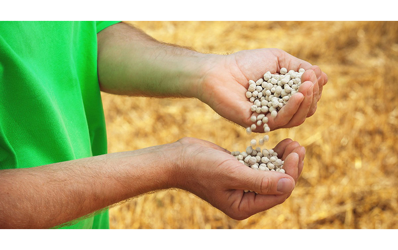 Природний раскислитель грунту Реаниматор газону AtriGran (АтріГран), 5кг, Nordkalk (Польща) 3