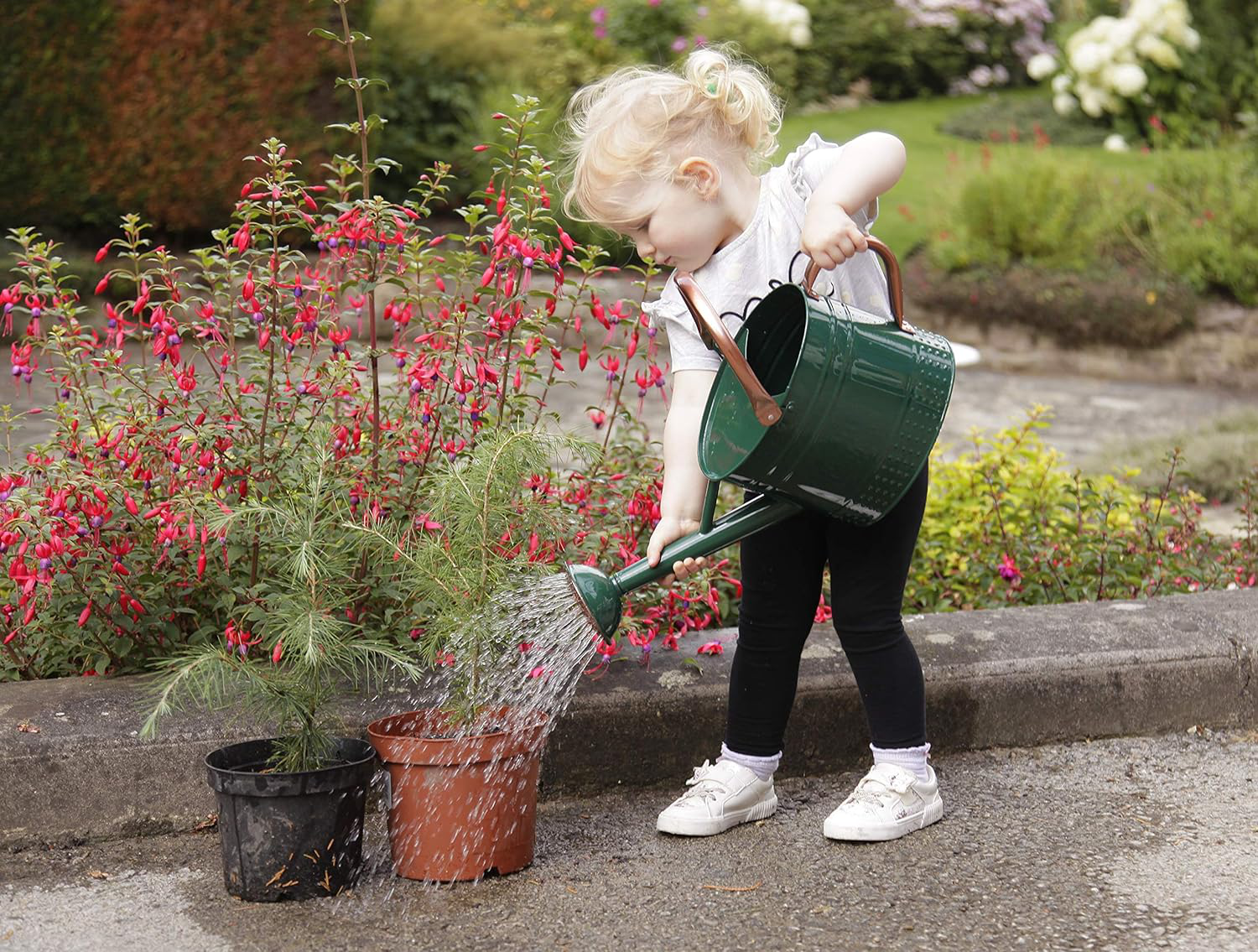 Лійка садова 9л, 9LWCKEW, Spear & Jackson 3