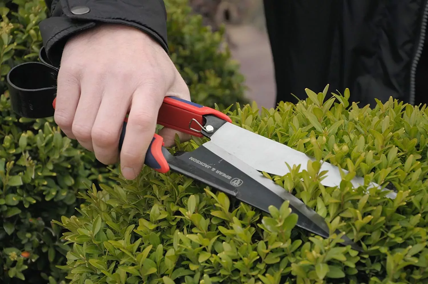 Металические ножницы для резки камыша 4855TS, Spear & Jackson 3