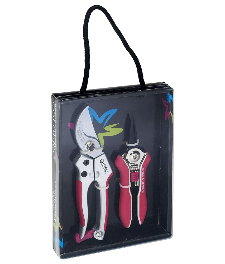 Набір секатор та міні-ножниці,Cuttingset9p, Spear & Jackson 1