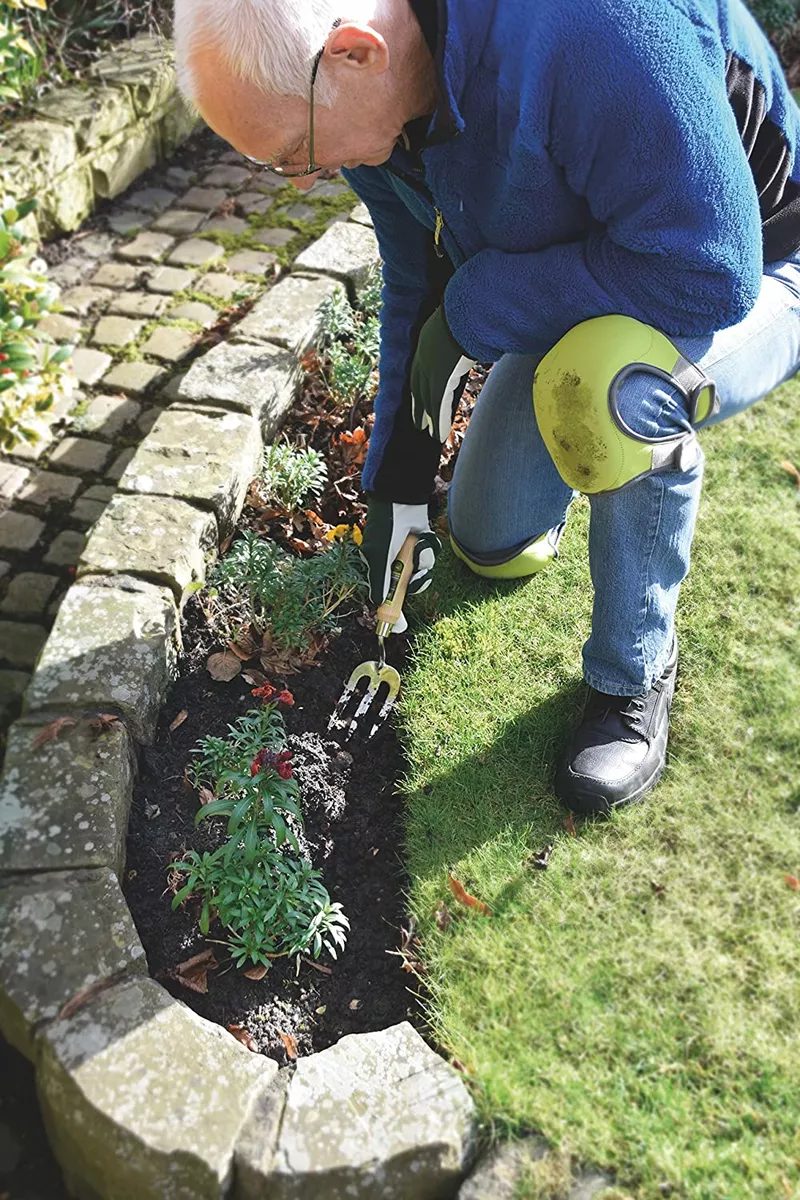 Наколенники Kneepad382Kew, Spear & Jackson 3