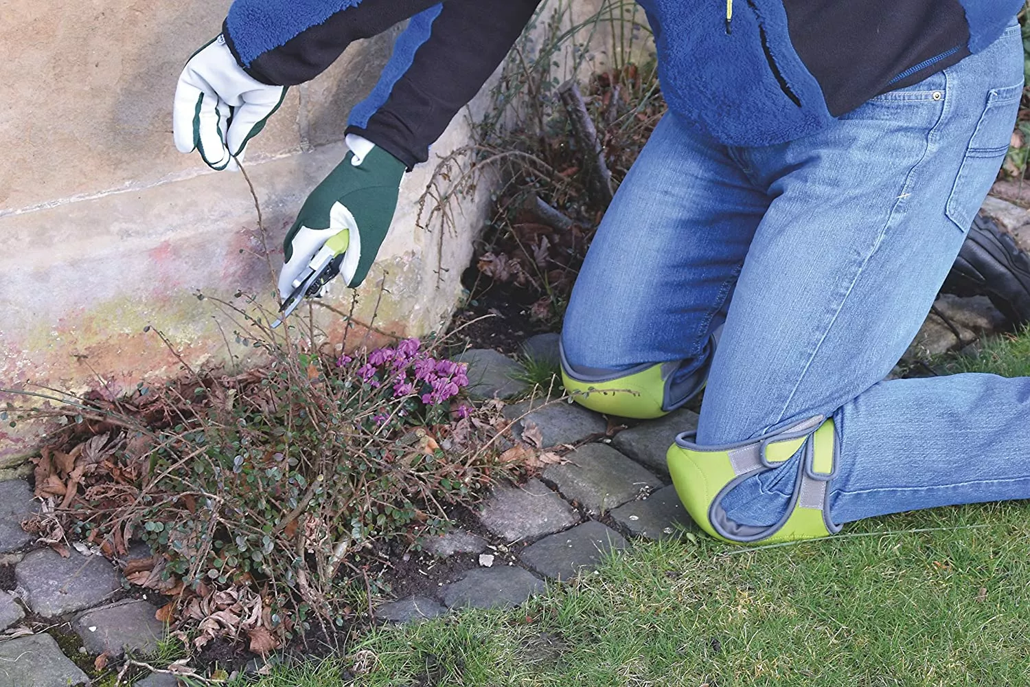 Наколінники Kneepad382Kew, Spear & Jackson 2