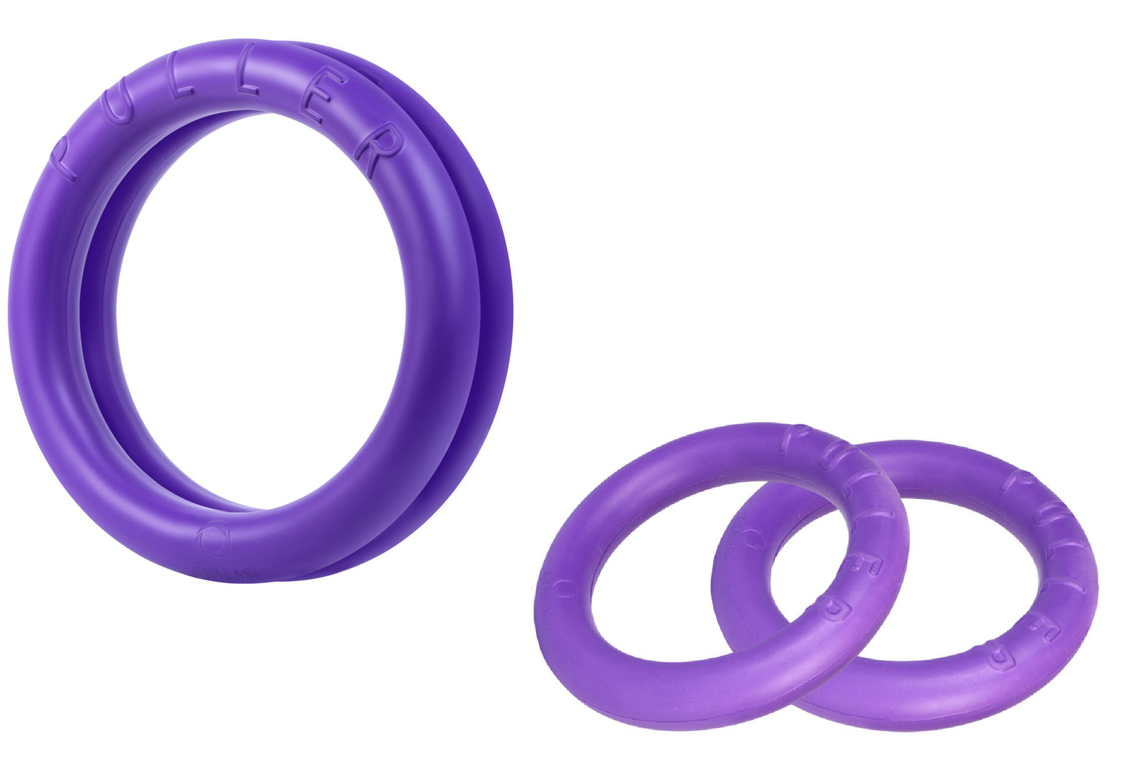 Тренувальний снаряд для собак Collar PULLER Standard, діаметр 28 см (6490) 2