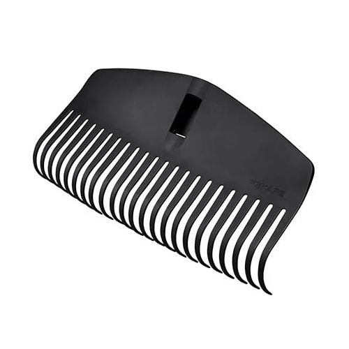 Грабли средние для листьев Fiskars Solid М,(1063089) 1