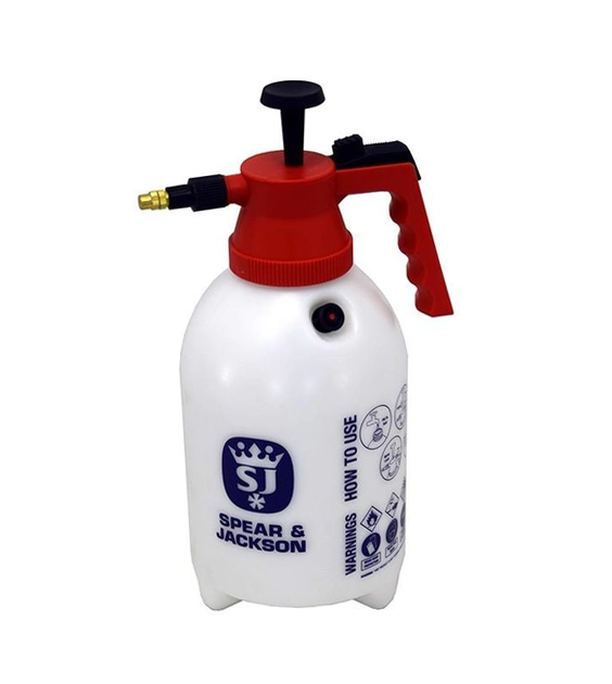 Обприскувач 2л, Spear & Jackson,2LPAPS