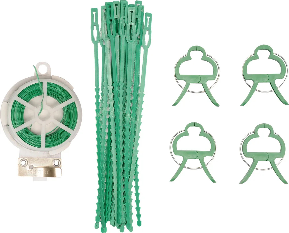 Набор для подвязки растений Flo, 71 элемент (88811) 2