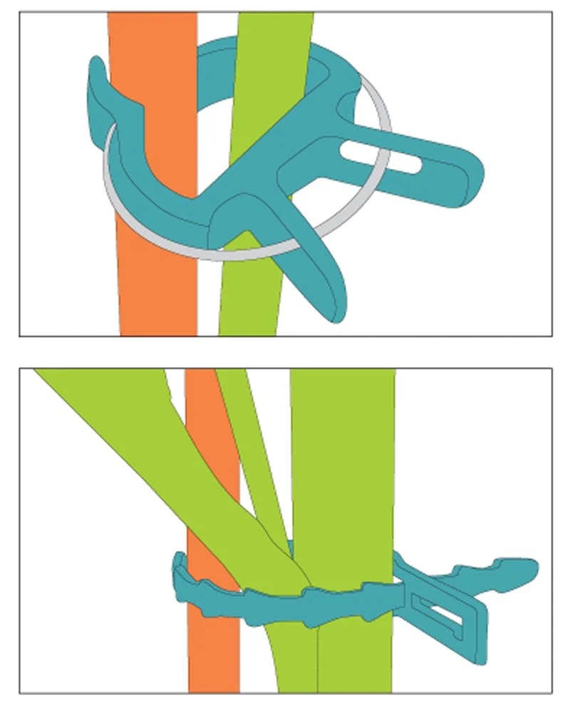 Набор для подвязки растений Flo, 71 элемент (88811) 3