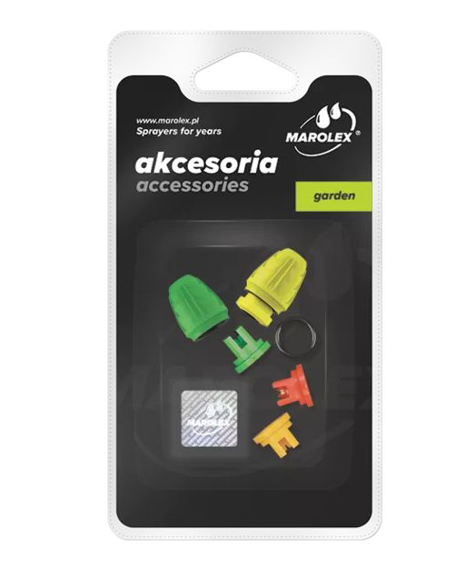Набор форсунки 5шт Marolex A016.161