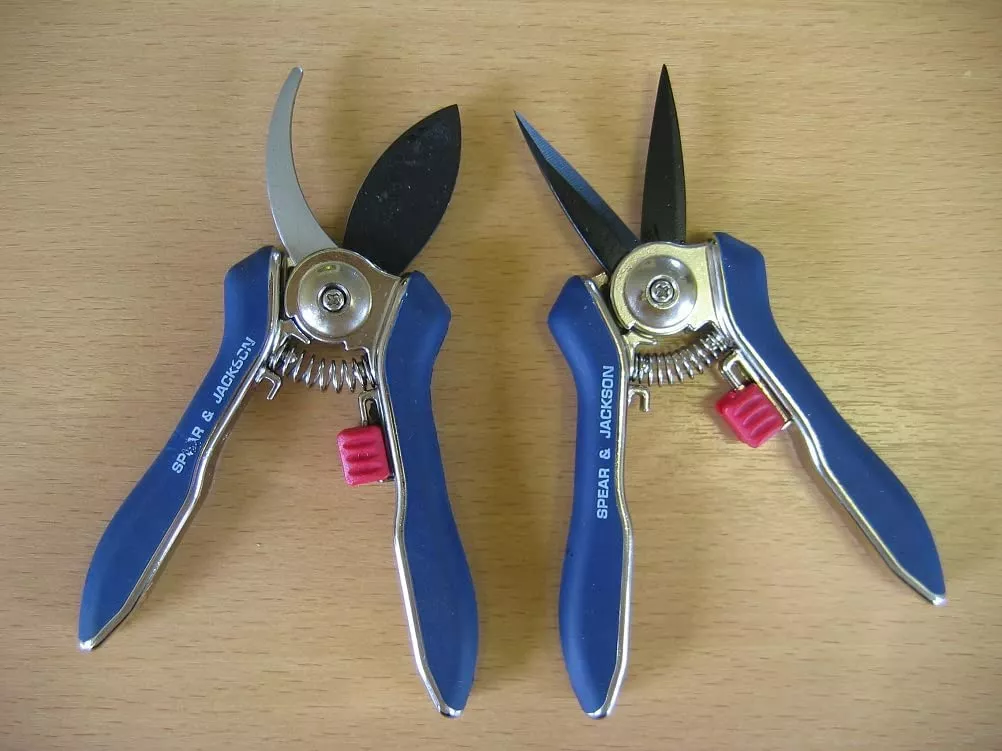 Секаторы мини набор, Spear&Jackson, 4941MP/09 2