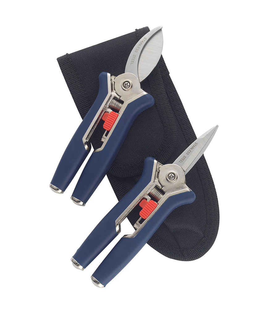 Секаторы мини набор, Spear&Jackson, 4941MP/09 1