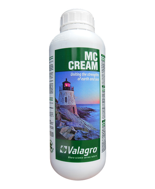Органічний біостимулятор MC Cream (Максікроп Крем), 1л, Valagro (Валагро) 1