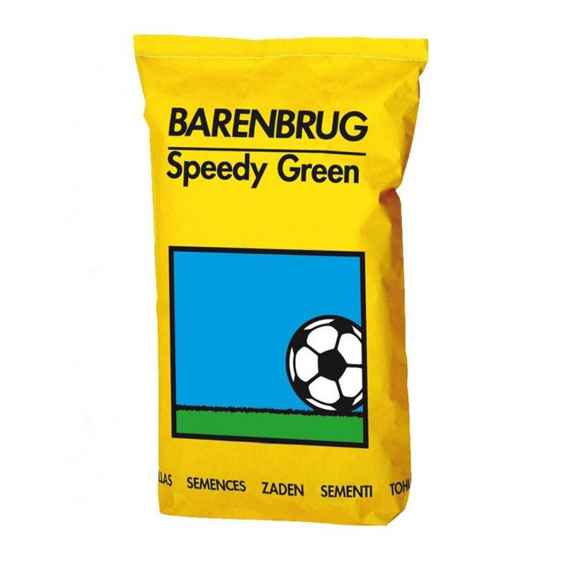 Газонна трава Швидкий ремонт Speedy Green, 15кг, Barenbrug (Баренбруг) 1