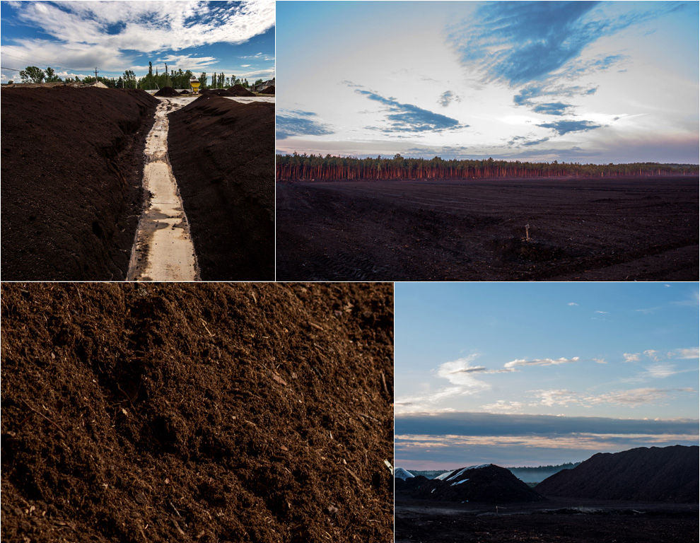 Субстрат универсальный Eco plus, 10л, Peatfield (Питфилд) 3