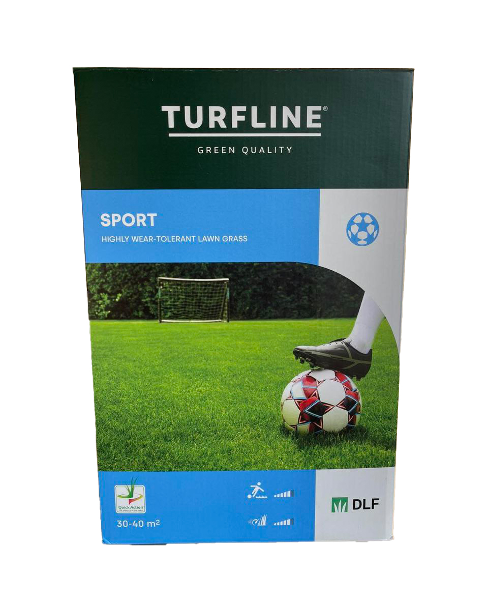 Газонна трава спортивна Sport, 1кг, DLF Trifolium (ДЛФ Трифолиум)