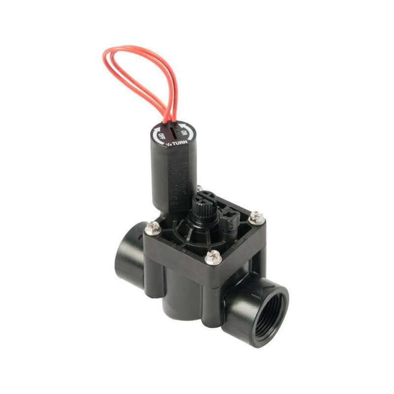 Електромагнітний клапан 24V, Hunter PGV-100G-B, без регулятора потоку, 1 ВР 1