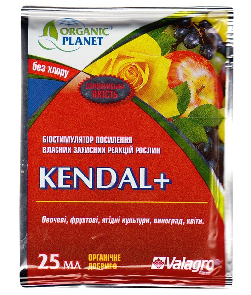 Біоімуностимулятор Kendal (Кендал +), 25мл, Valagro (Валагро)