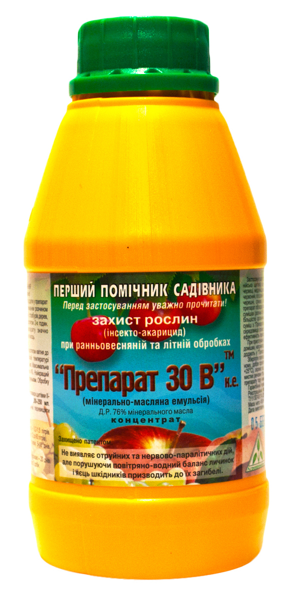 Препарат 30-В, 0.5 л