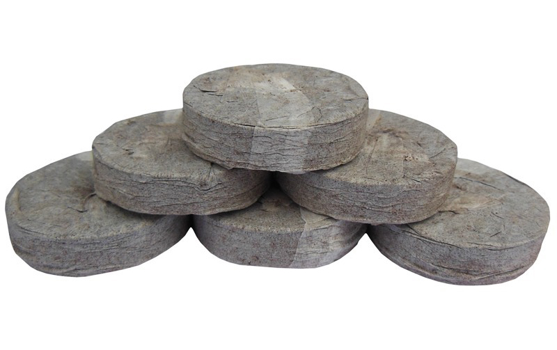 Торфяные таблетки, 50шт, 41мм, TM ROSLA (Росла) 2