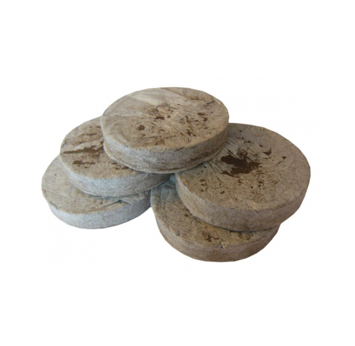 Торфяные таблетки, 50шт, 41мм, TM ROSLA (Росла) 3