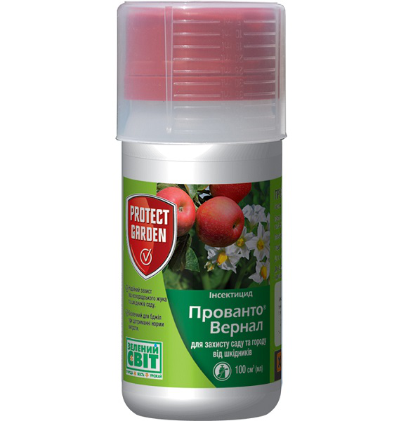 Інсектицид Прованто Вернал, 100мл, Protect Garden