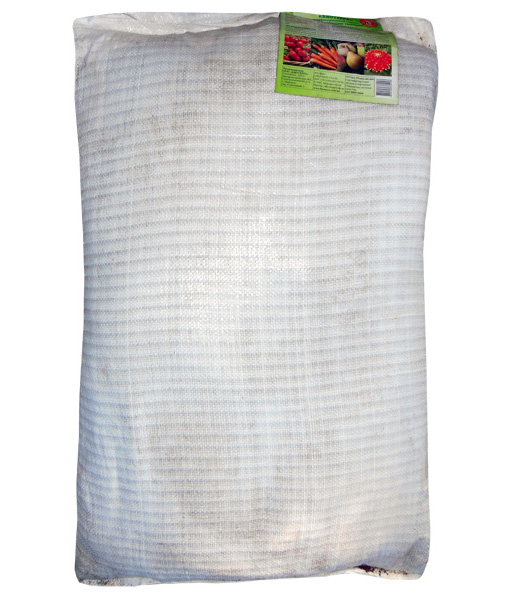 Органическое удобрение Биотерра, гумифицированный компост, 75л