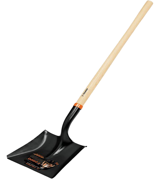 Лопата совкова, Truper, PCL-P