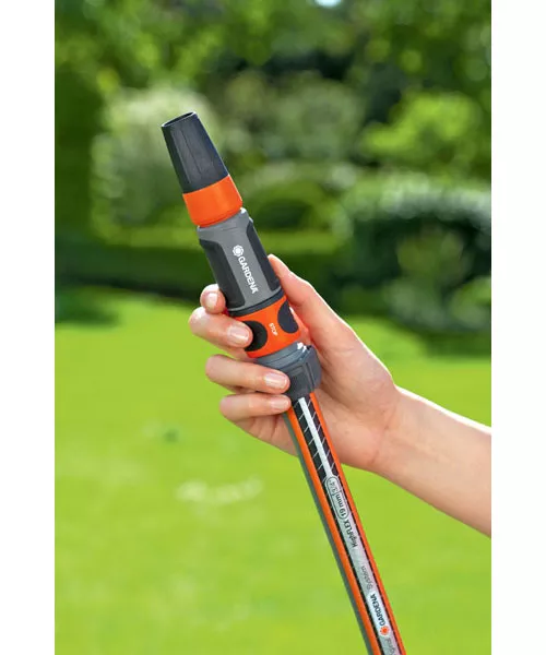 Конектор з автостопом 9мм, 3/4, Gardena, 18214 3