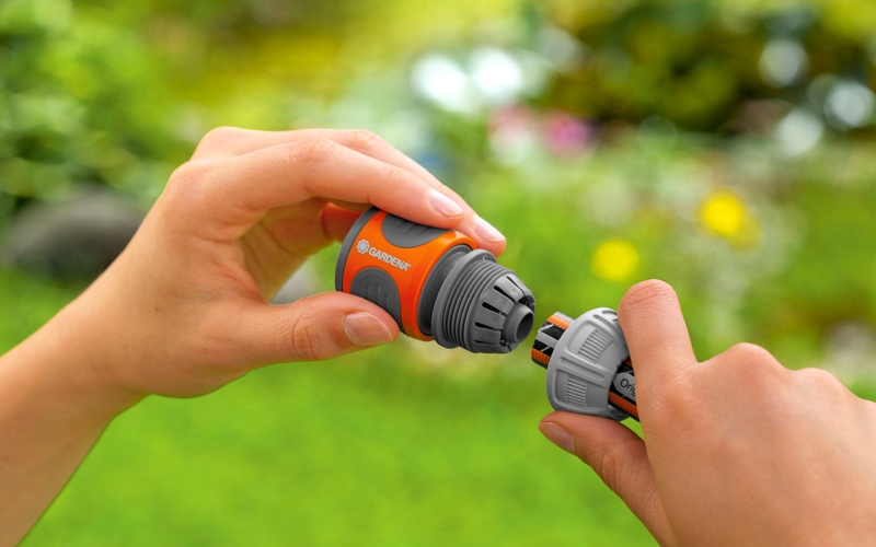 Конектор для шлангу 19мм, 3/4, Gardena, 18216 2