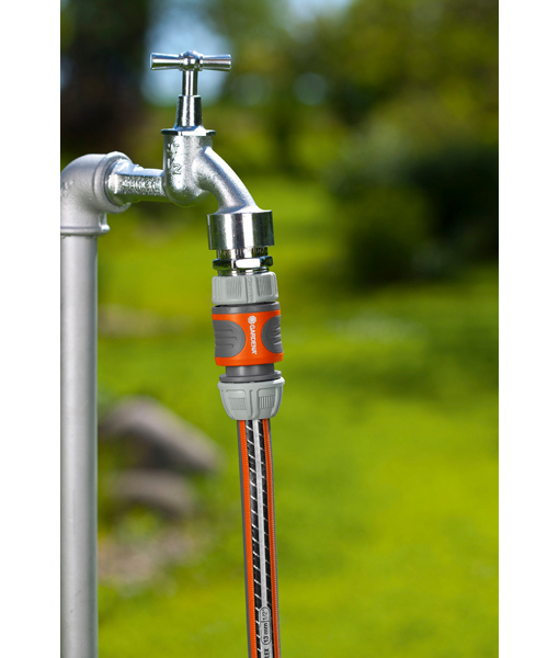 Конектор для шлангу 13мм (1/2) - 15мм (5/8), Gardena, 18215 3