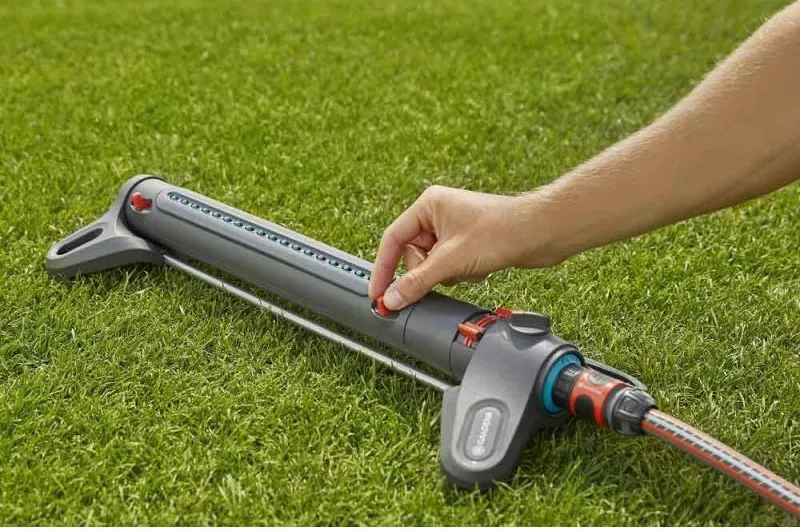 Дощувач осцилюючий AquaZoom L, Gardena (18714) 2