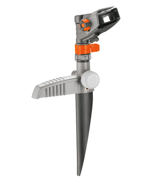 Дождеватель секторно-круговой импульсный Comfort, Gardena, 08141 1