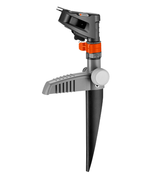 Дождеватель секторно-круговой импульсный Comfort, Gardena, 08141 2