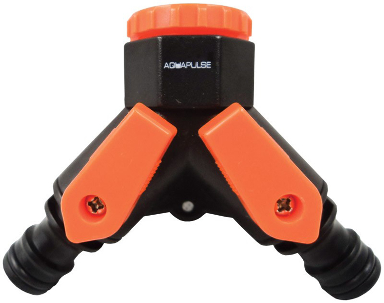 Адаптер-трійник, внутрішня різьба 1 і редуктором 3/4-1, АР 1019, Аквапульс