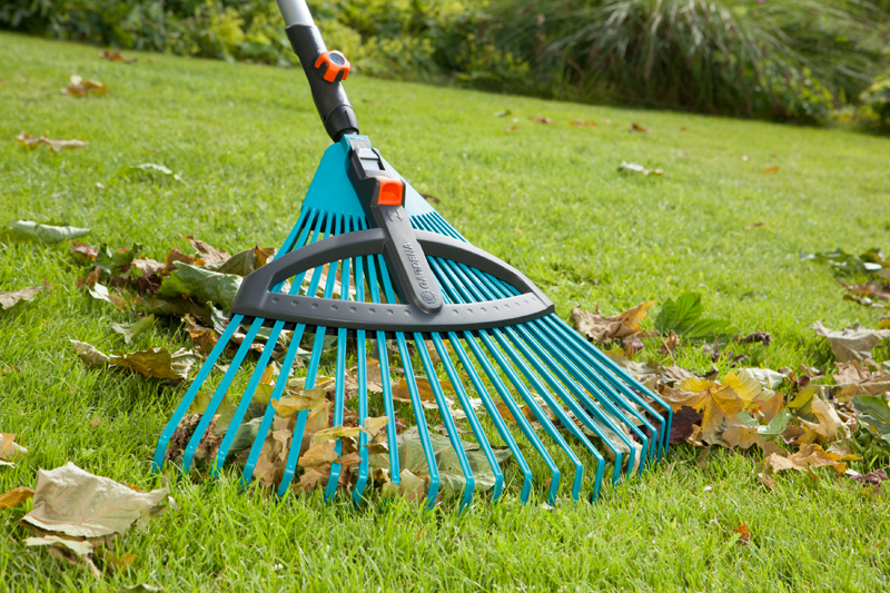 Граблі віялові регульовані з пластику, Gardena, 03099-20.000.00 6