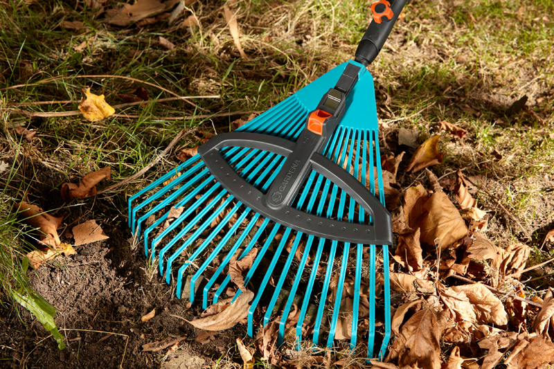 Граблі віялові регульовані з пластику, Gardena, 03099-20.000.00 5