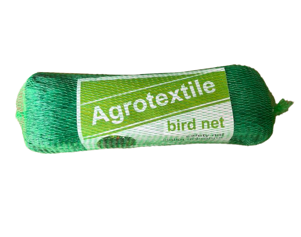 Сетка от птиц, 19х19мм 5х5м, Agrotextile 1