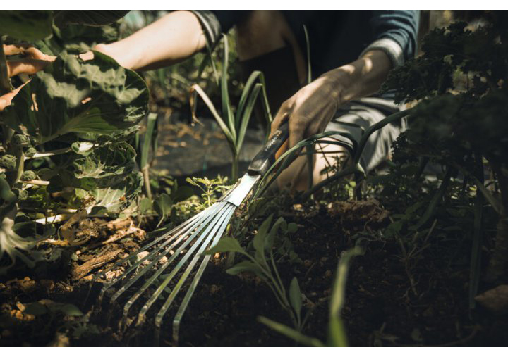 Грабли ручные Fiskars Xact (1027044) 3