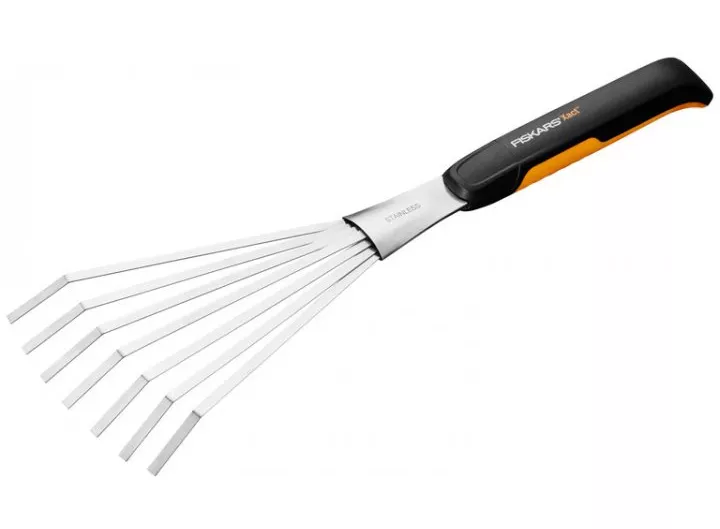 Грабли ручные Fiskars Xact (1027044) 1