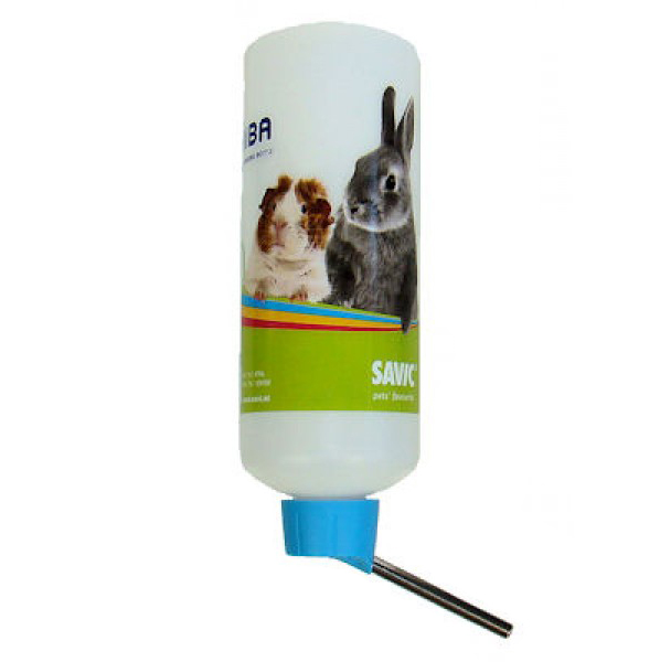 Поилка для грызунов Savic Biba, пластик, 150мл,0161