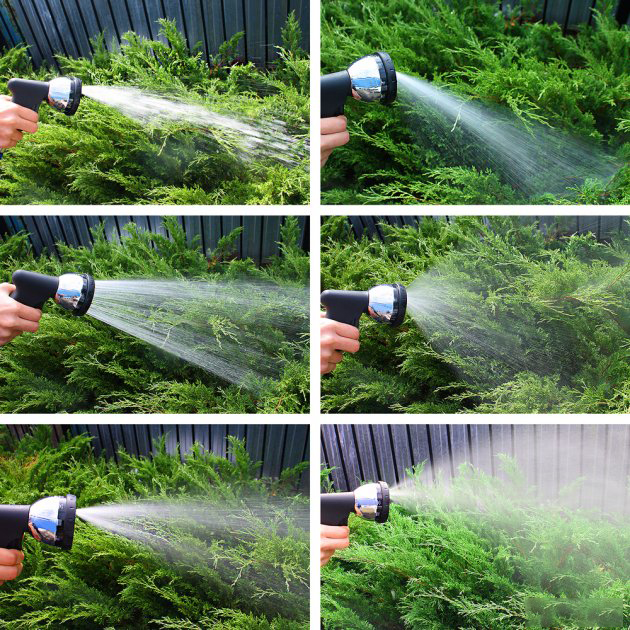 Набір для поливу Gruntek King Cobra (296225001) 2