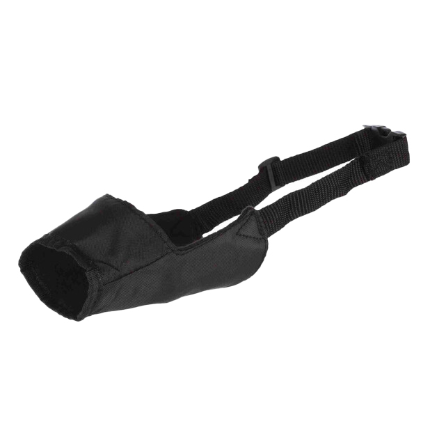 Намордник для собак нейлон М, 24 см/16-40 см, 1923, Trixie 1