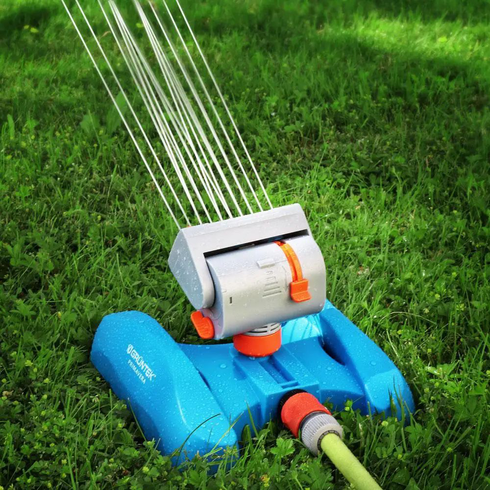 Дощувач осцилюючий Primavera 378 Міні Turbo,296214771  GRUNTEK  5