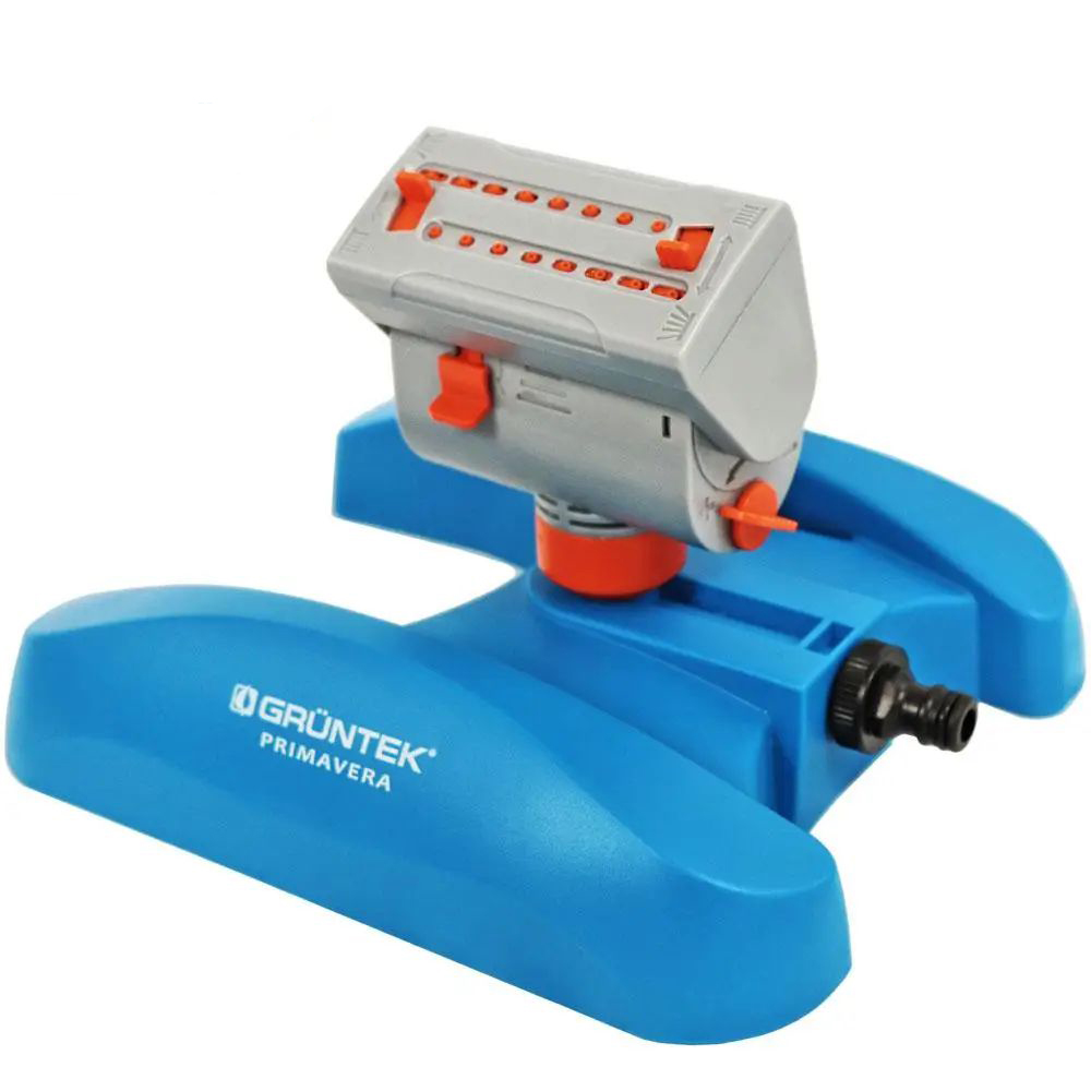 Дощувач осцилюючий Primavera 378 Міні Turbo,296214771  GRUNTEK  1