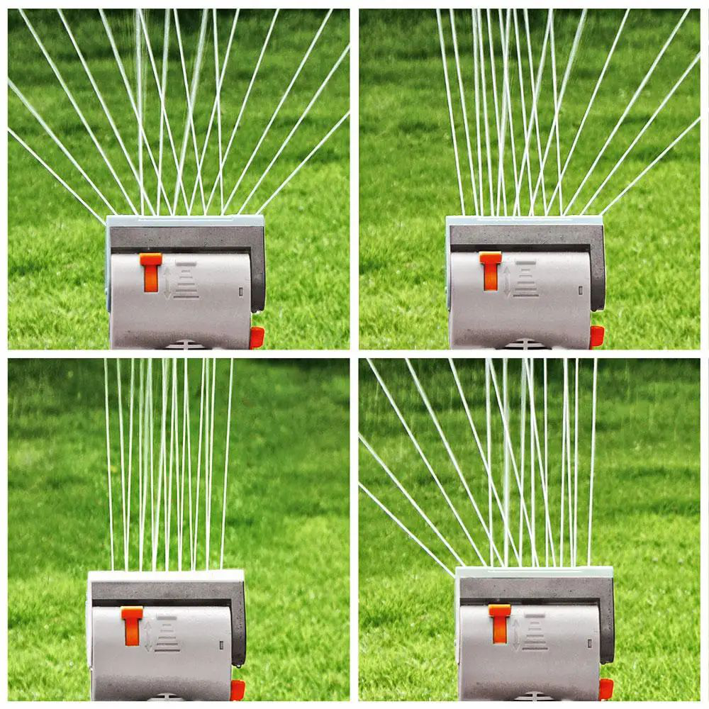 Дощувач осцилюючий Primavera 378 Міні Turbo,296214771  GRUNTEK  3